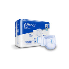 product image Attends Briefs Extra Heavy Absorbency