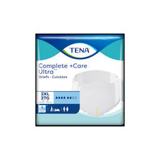 product image TENA Complete + Care Ultra™Incontinence Brief, 2X-Large