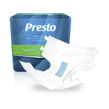 product image Presto Supreme Full Fit Briefs