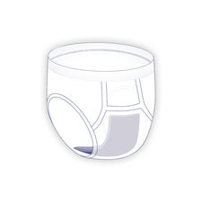 product image Sir Dignity® Men’s Washable Underwear