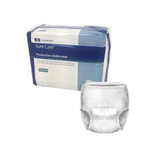 product image Sure Care™ Plus Protective Underwear, Heavy Absorbency, Large
