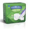 FitRight Restore Super Incontinence Briefs with Remedy Phytoplex