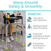 Tennis Ball Walker Glides