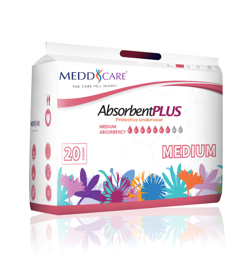 Absorbent Plus Overnight Pull Ups