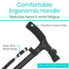 LED Folding Cane