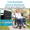 Heavy Duty Wheelchair