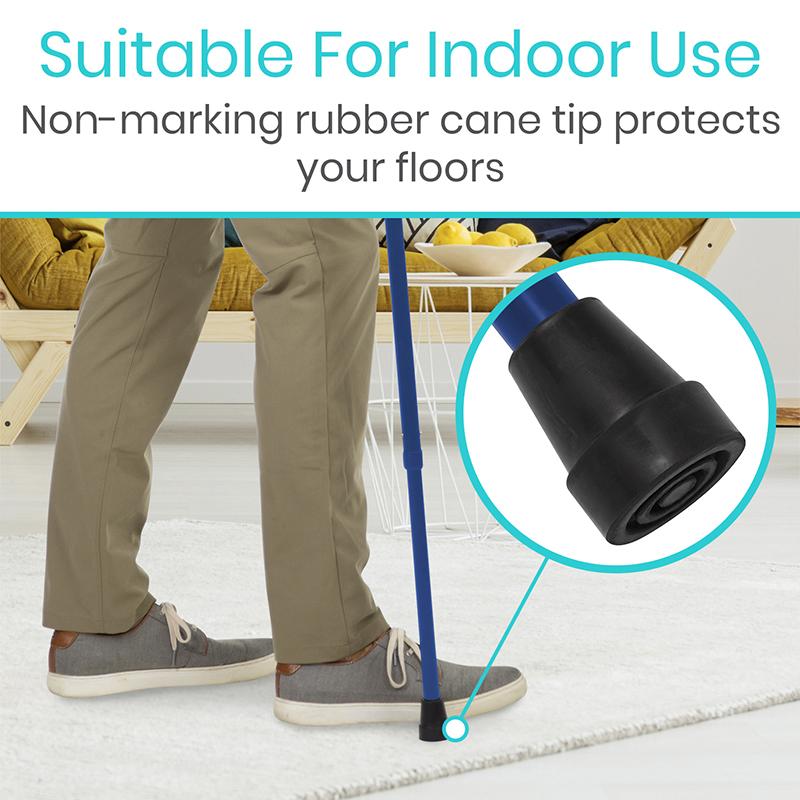 Offset Bariatric Cane