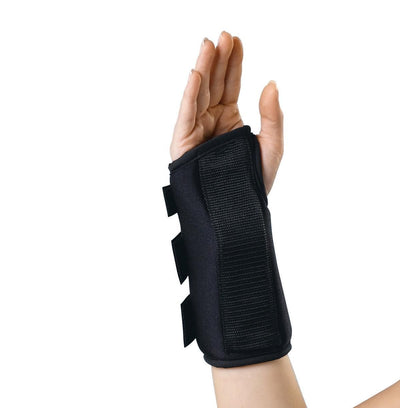 Medline Wrist Splints Right XL 8in 1Ct