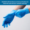 Nitrile Exam Gloves