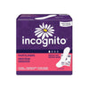 Incognito Panty Liner, Long, 36/Bag