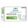Unisex Duo Booster Pads, Maximum Absorbency