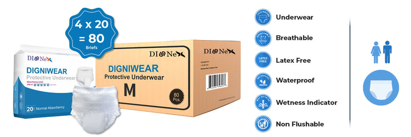 Digniwear Protective Underwear