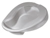 Drive Contoured Bed Pan with Side Grips