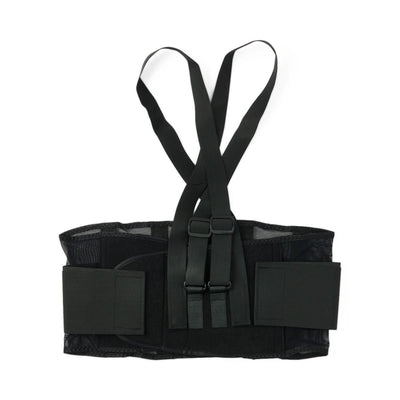 Curad Back Supports with Suspenders Wraparound XL 1Ct