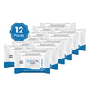 Dignex Adult Wipes — Hypoallergenic Flushable Body Wipes