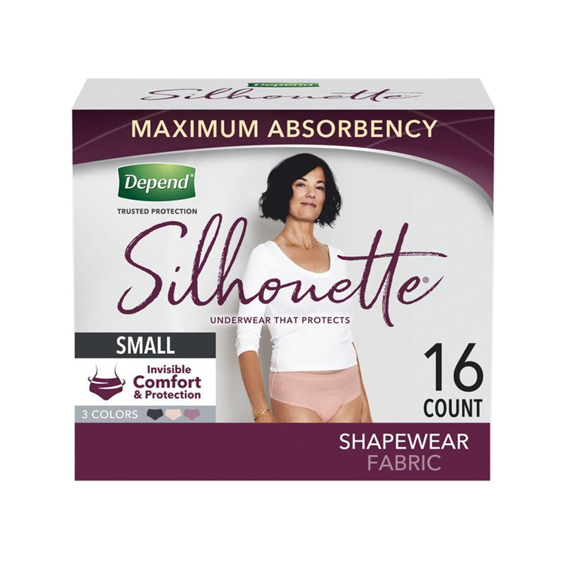 Depend Silhouette for Women