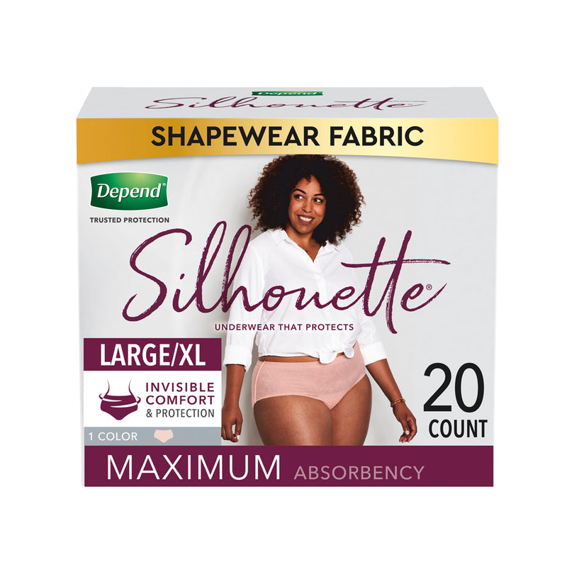 Depend Silhouette for Women