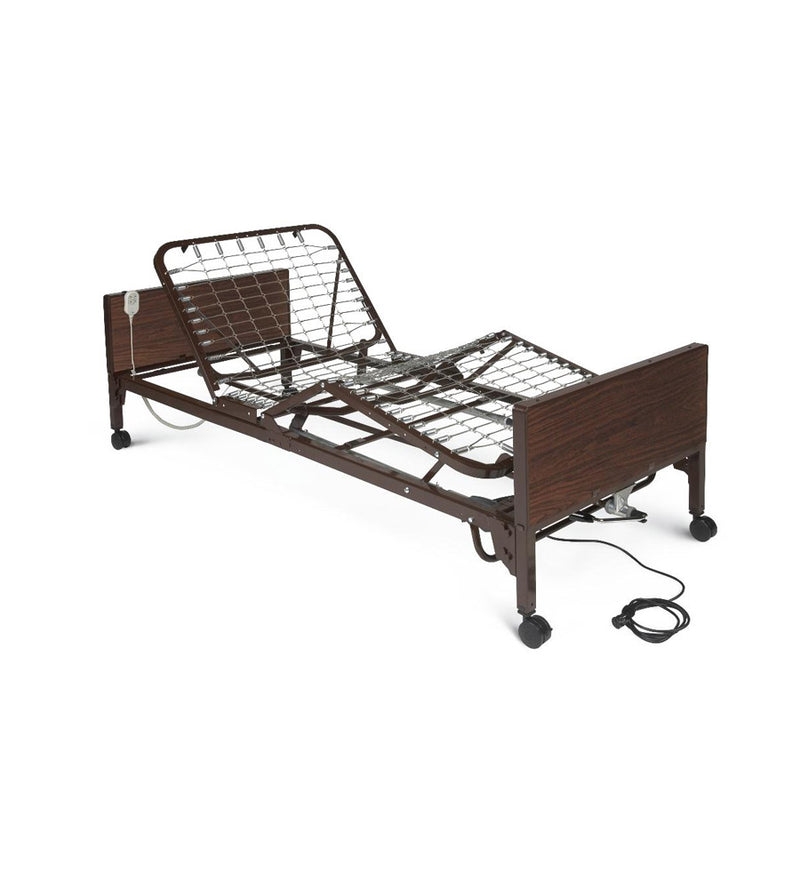 Medlite Semi-Electric Homecare Hospital Bed