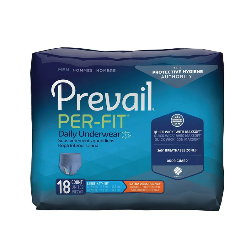 Prevail Per-Fit Protective Underwear For Men