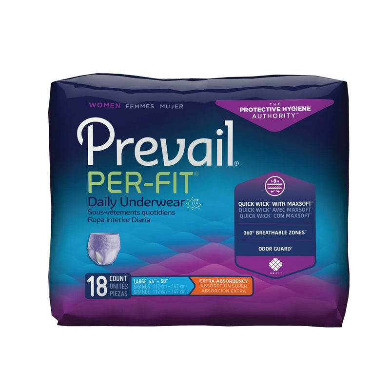 Prevail Per-Fit Protective Underwear for Women