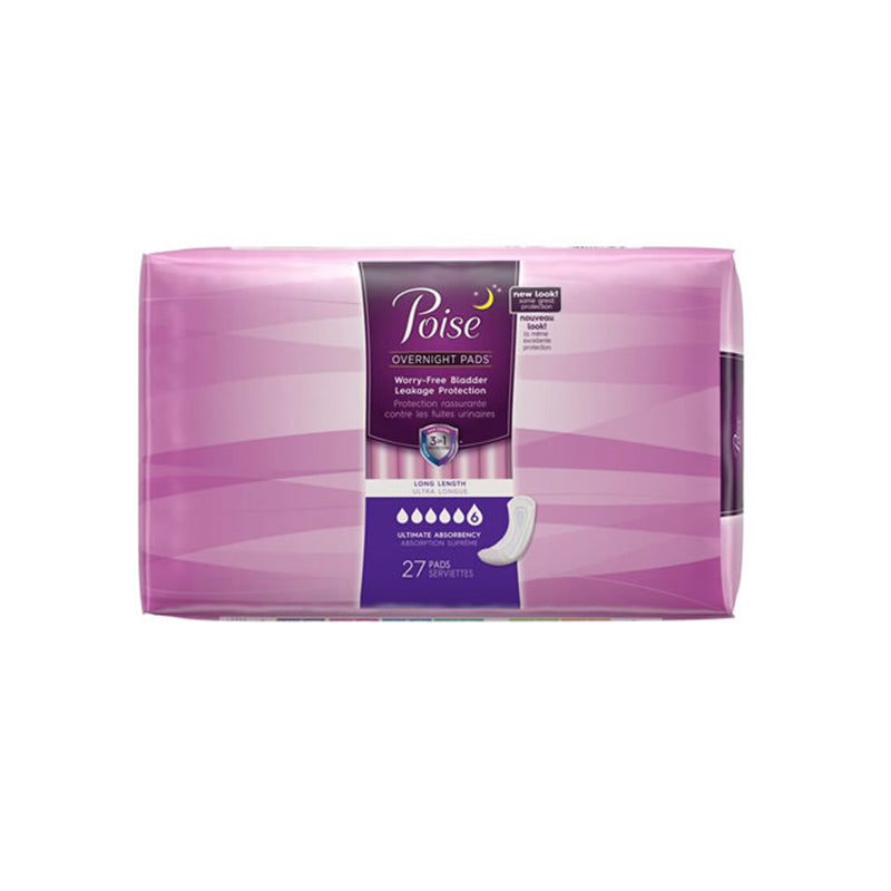 Poise Pads Ultimate Absorbency