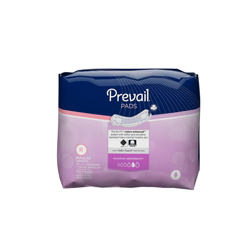 Prevail Maximum Bladder Control Pads