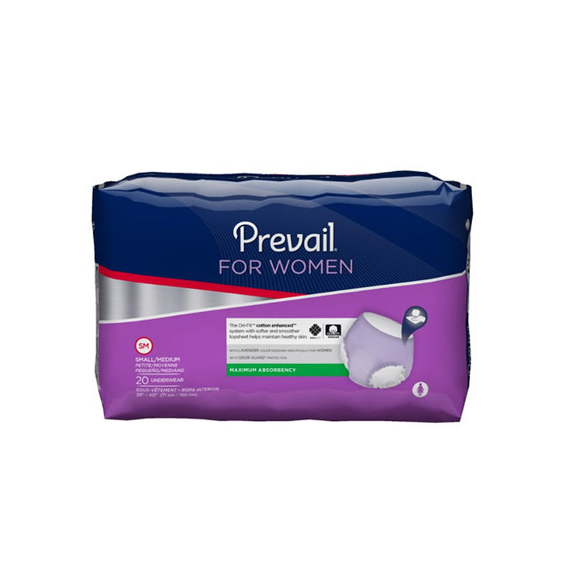 Prevail Maximum Absorbency Underwear for Women