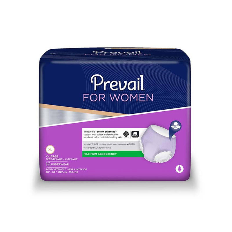 Prevail Maximum Absorbency Underwear for Women