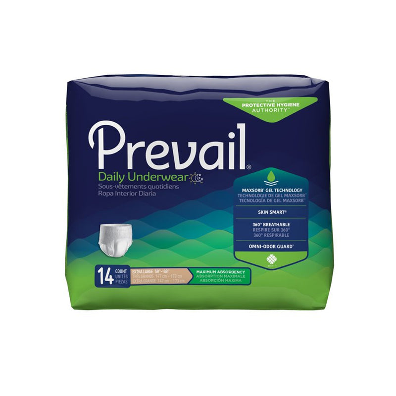 Prevail Maximum Super Plus Underwear