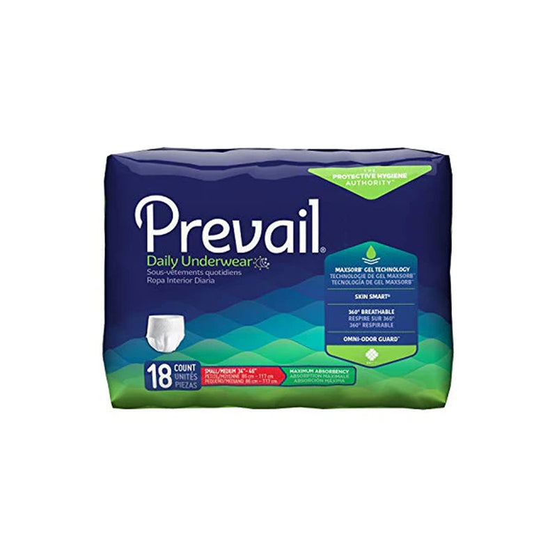 Prevail Maximum Super Plus Underwear