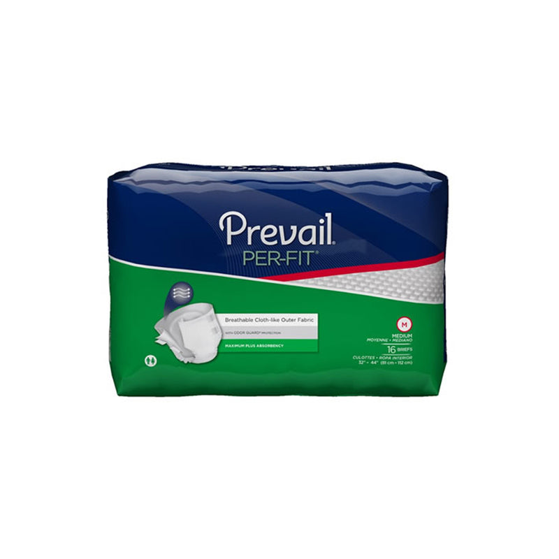 Prevail Per-Fit Maximum Absorbency Adult Briefs