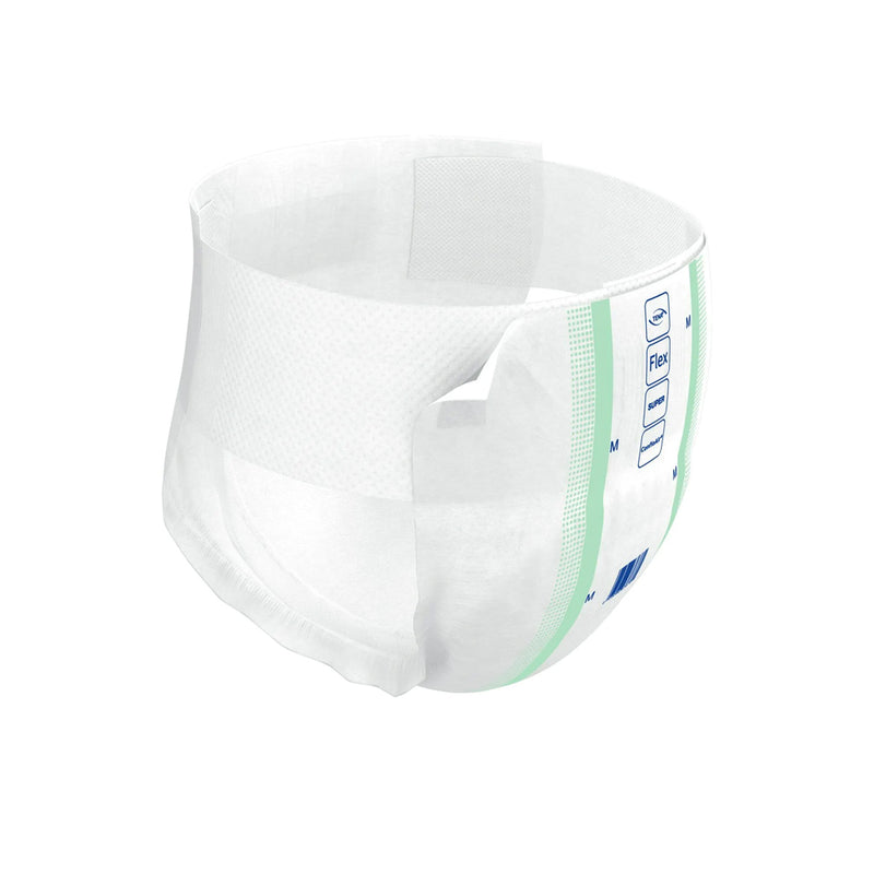 TENA ProSkin Flex Super Adult Diapers, Maximum Absorbency