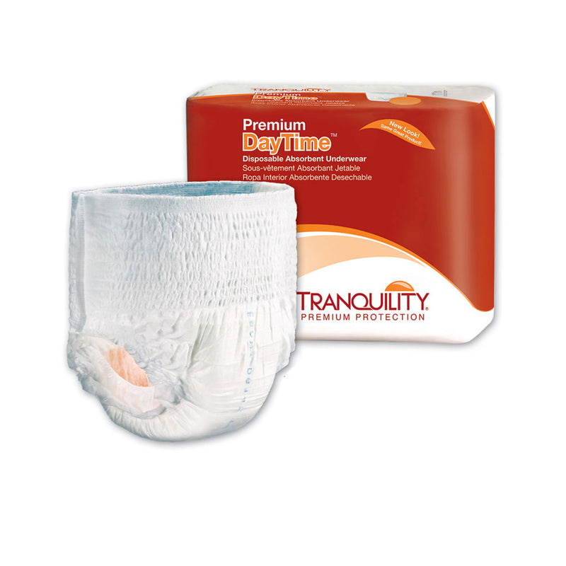 Tranquility Premium DayTime Absorbent Underwear