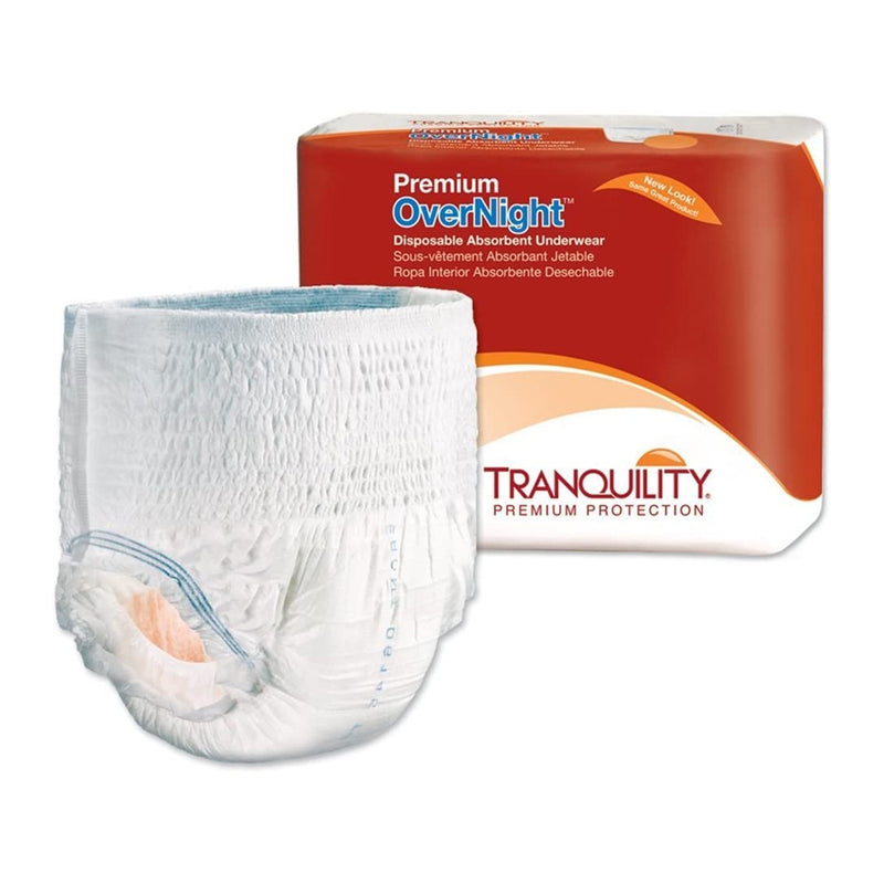 Tranquility Premium OverNight Absorbent Underwear