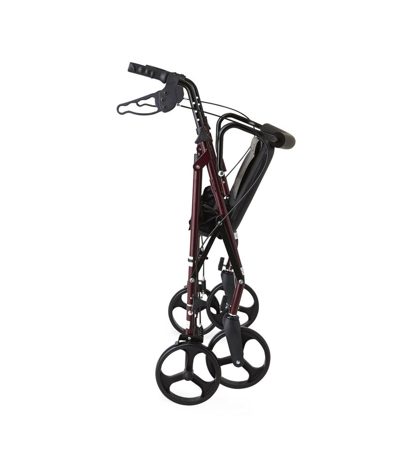 Bariatric Rollator, Basic Steel