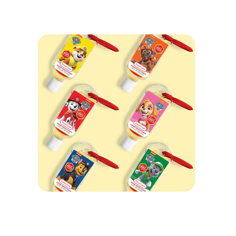 Paw Patrol Assorted Hand Sanitizer 1.8 oz